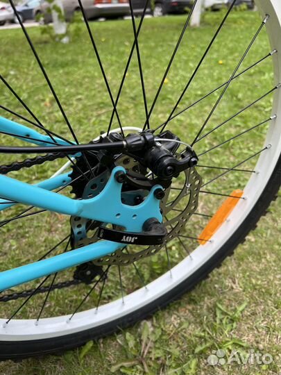 Горный детский велосипед Stern Leeloo 24 2.0