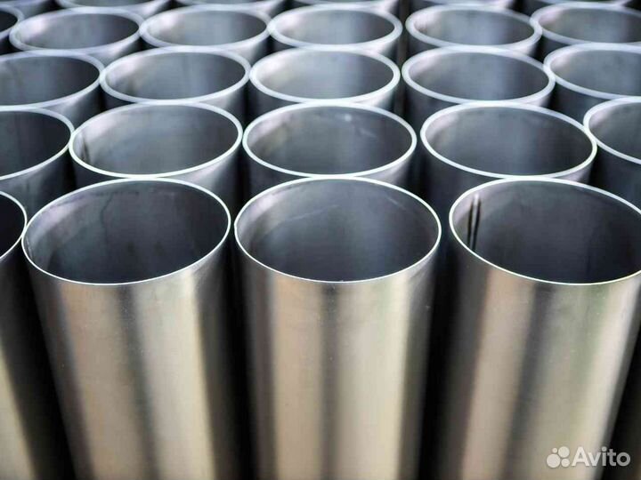 Бесшовная труба нержавейка