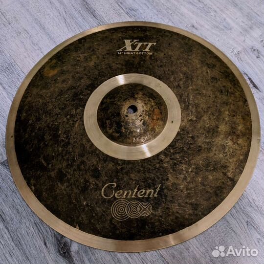 Тарелка Hi hat 14 Centent XTT b20