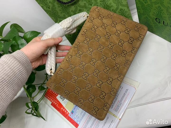 Сумка натуральная кожа