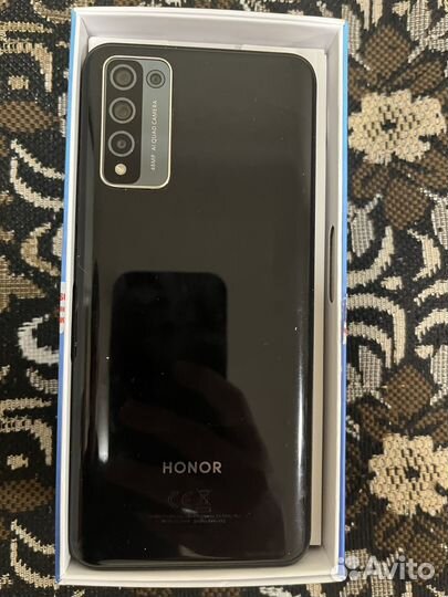 HONOR 10X Lite, 4/128 ГБ