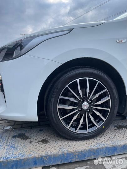 Колеса r15 Mikonos