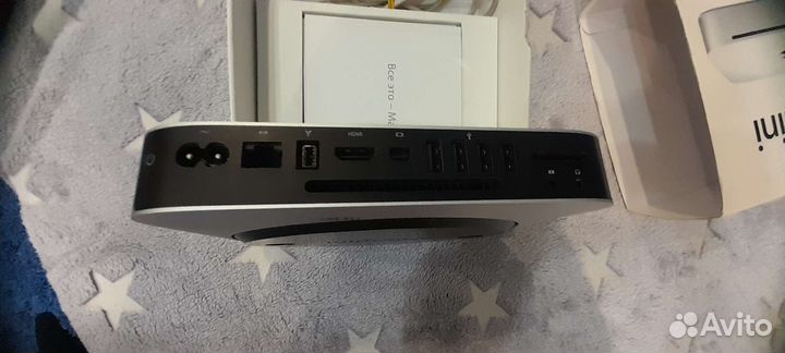 Apple Mac mini 2010