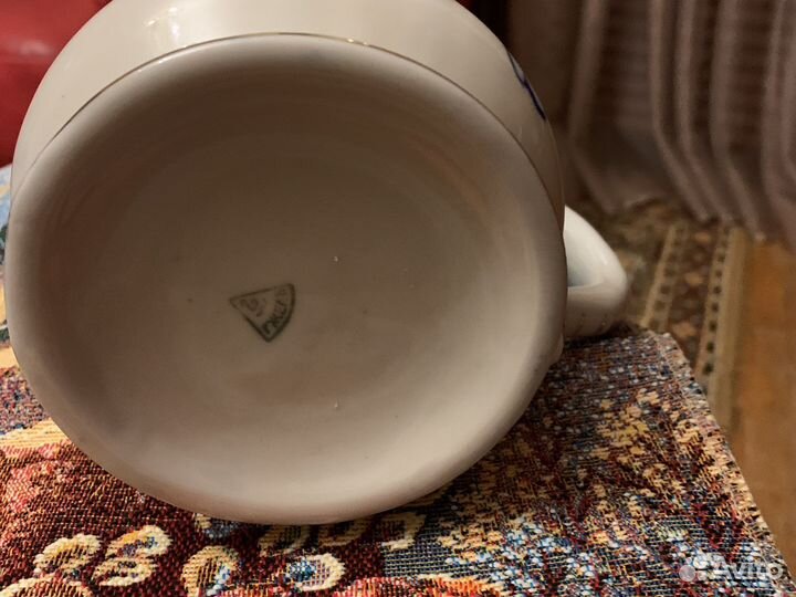 Кружка Гжель