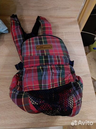 Рюкзак переноска кенгуру