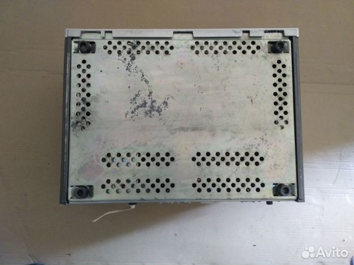 Кантата 205 стерео