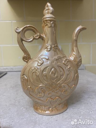 Графин керамический для водки или ликера