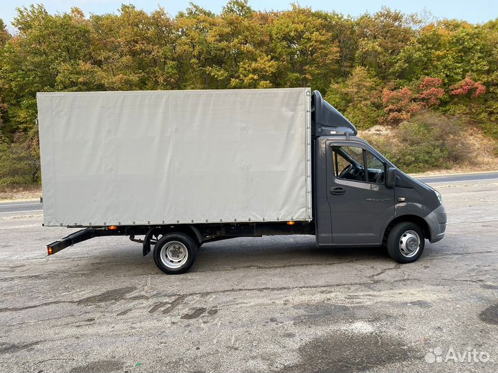 ГАЗ ГАЗель Next 2.8 МТ, 2015, 160 765 км