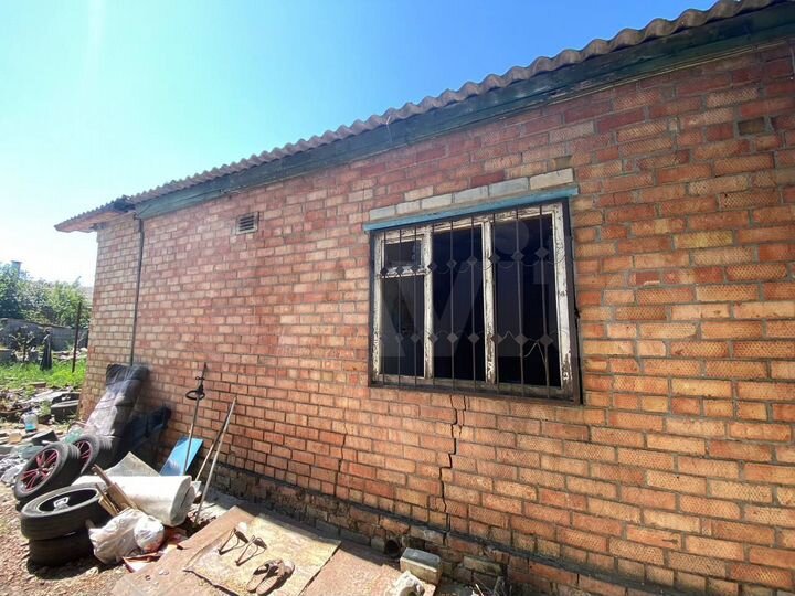 Дом 70 м² на участке 2,5 сот.