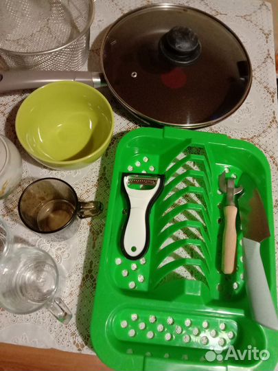 Кухонная утварь