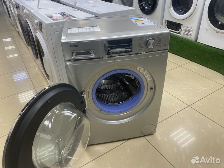 Стиральная машина haier