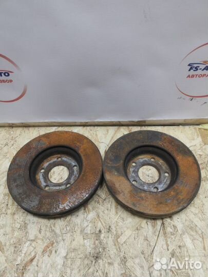 Диски тормозные передние Ford Focus 2 универсал