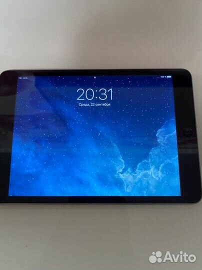 iPad mini