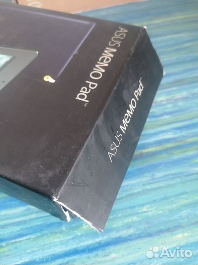 Планшет Asus MemoPad ME172V