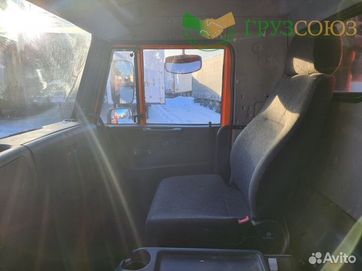 КамАЗ 65115, 2014