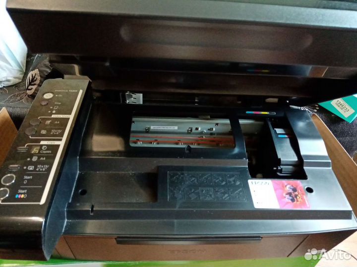 Принтер epson