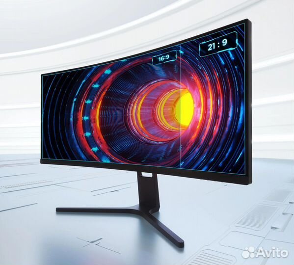 ЖК монитор Xiaomi 30 Curved Gaming Monitor