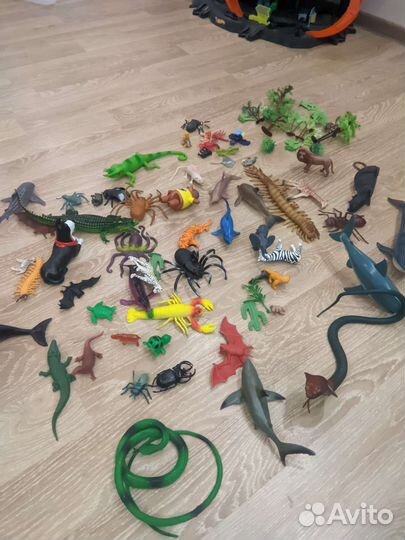 Игрушки (морские)