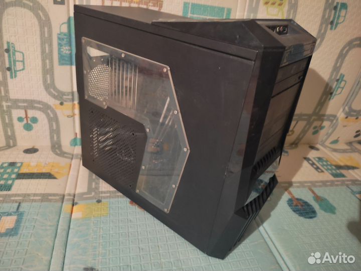 Корпус для пк dexp
