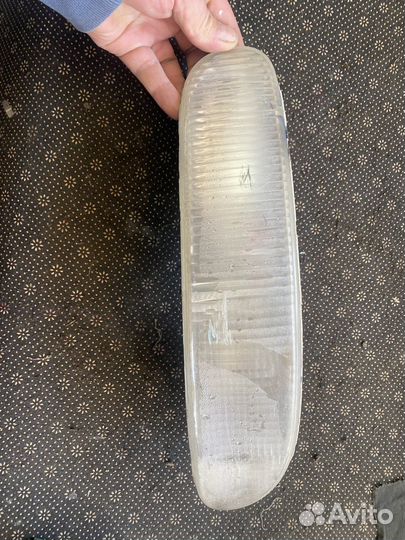 Ford scorpio 2 фара противотуманная правая