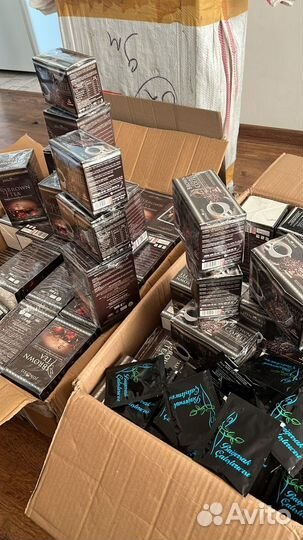 Чай для похудения Brown Tea