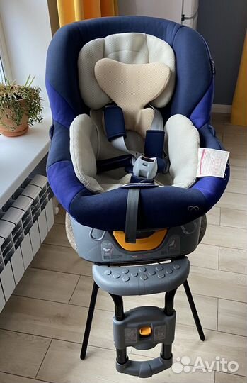 Автокресло Carmate (Ailebebe) Carmate360 Turn S