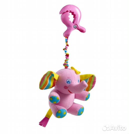 Развивающая игрушка Tiny love слоненок Елис