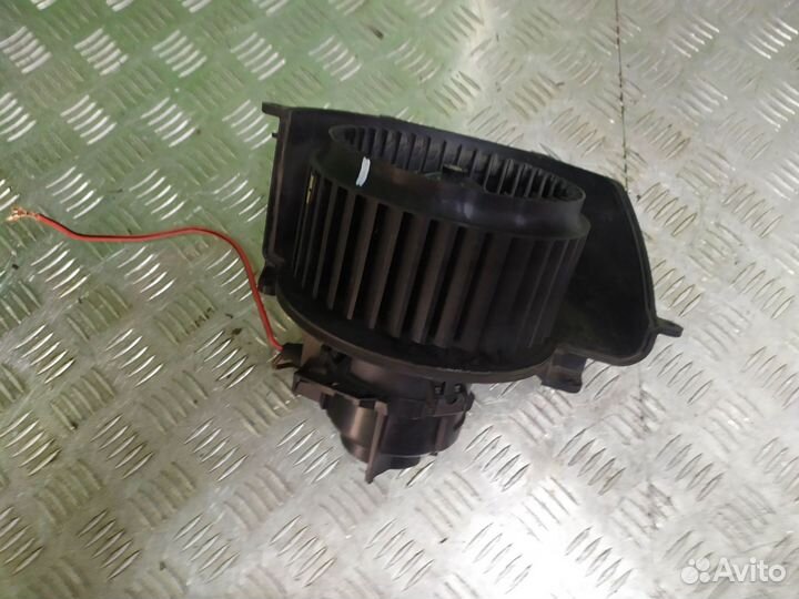 Моторчик печки опель астра g