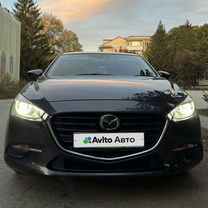 Mazda Axela 1.5 AT, 2017, 139 000 км, с пробегом, цена 1 300 000 руб.