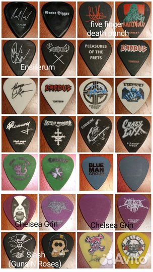 Обновлено Медиаторы рок групп с концертов