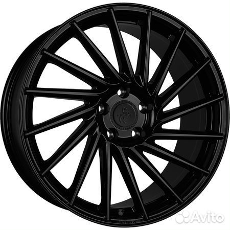 R19 5x114,3 8,5J ET40 D72,6 Keskin Tuning KT17 Mat