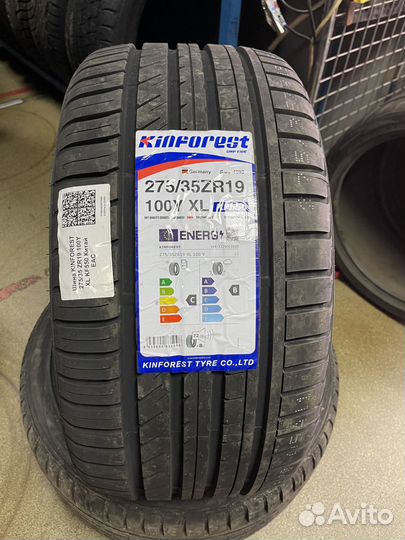 Kinforest KF550-UHP 285/35 R20 101Y