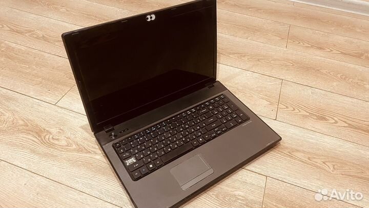 Acer 7741g 17,3 дюймов ноутбук для дома офиса