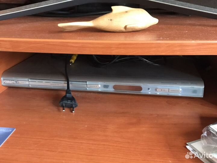 Dvd плеер philips dvp630/4