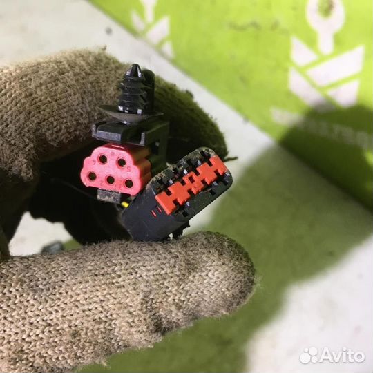 Проводка (коса) Форд Фокус 1