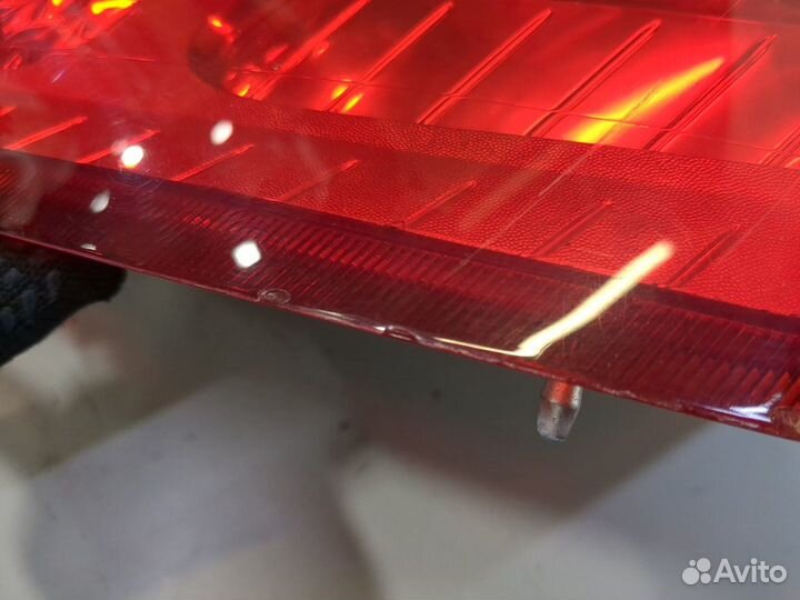 Фонарь (задний) Ford Fiesta, 2011