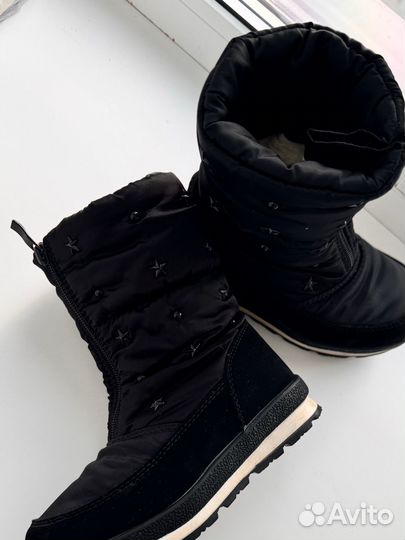 Дутики детские 31р