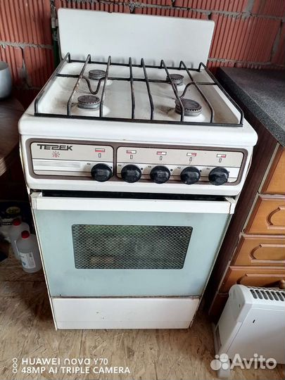 Газовая плита бу