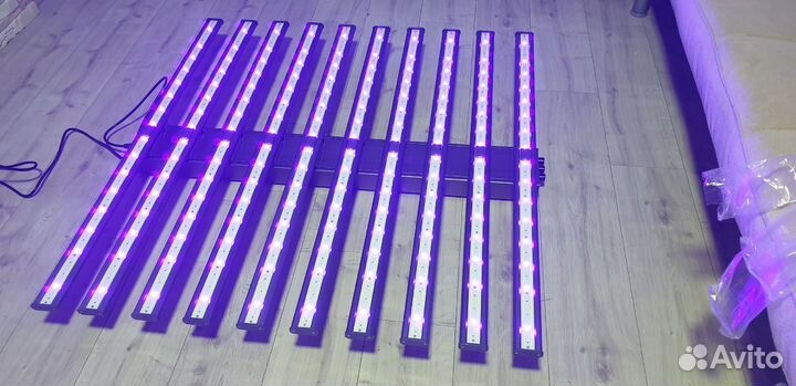 Quantum board Квантум борд 1000w samsung uv ir