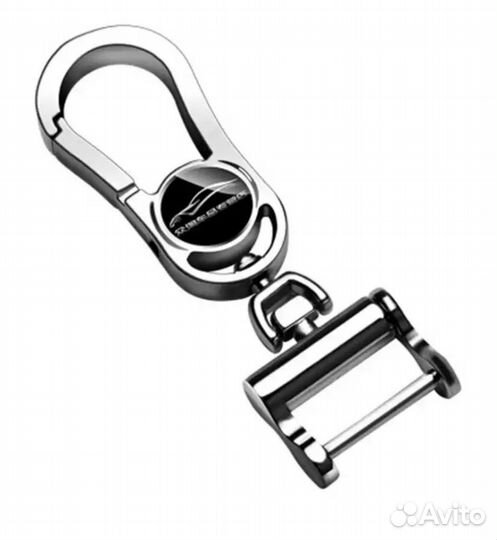 Чехол на ключ Chery Tiggo 7 и 8 Pro Max, Omoda, Jaecoo TPU black