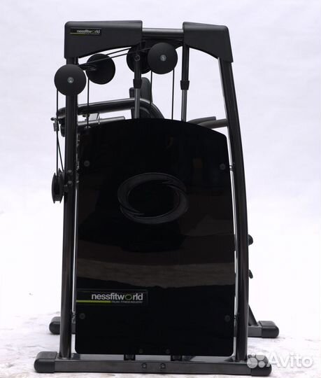 Жим от плеч FitWorld FW-7000