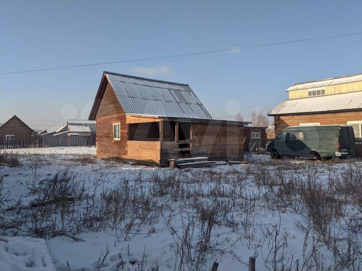 Участок 10 сот. (ИЖС)