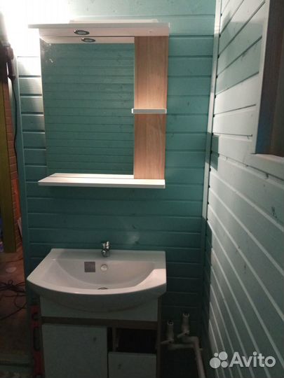 Водоснабжение