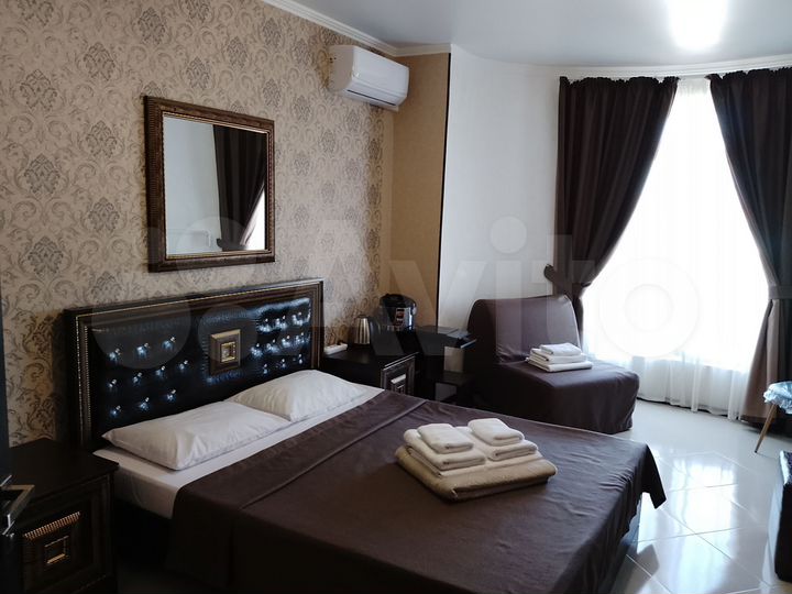 Апартаменты-студия, 20 м², 2/3 эт.