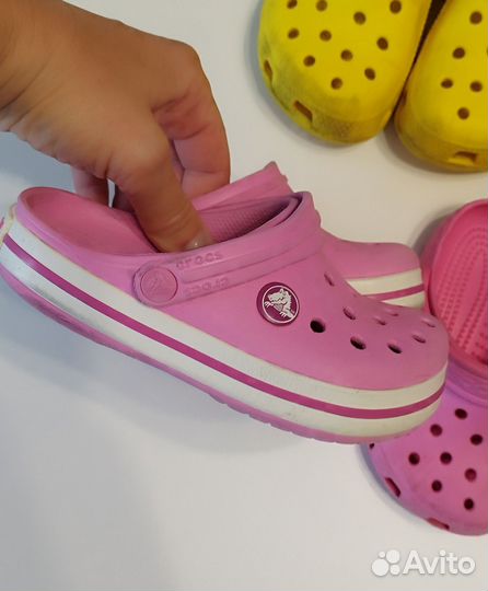 Crocs C 6, C8-9, C10, C11