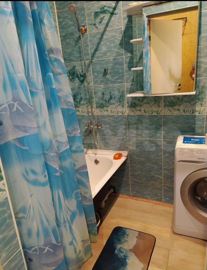 1-к. квартира, 45,5 м², 1/5 эт.