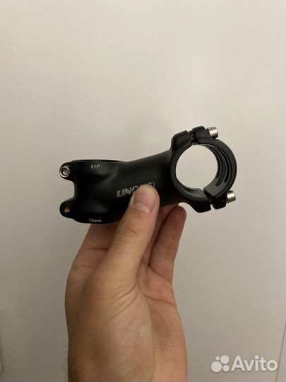 Вынос руля для велосипеда Uno 70mm