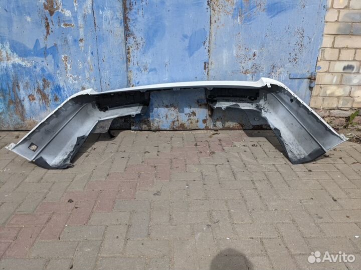 Бампер задний Land Rover Range Rover IV