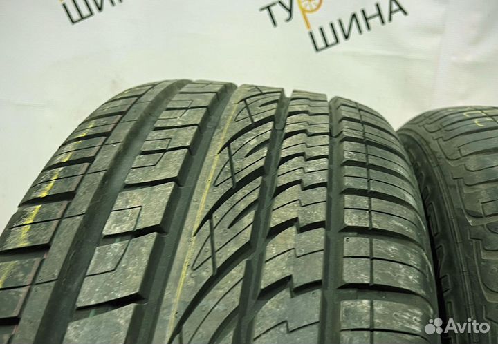 Continental CrossContact UHP E 275/50 R20 94Y