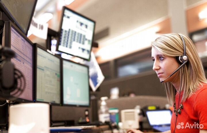 Диспетчер логист по спецтехнике